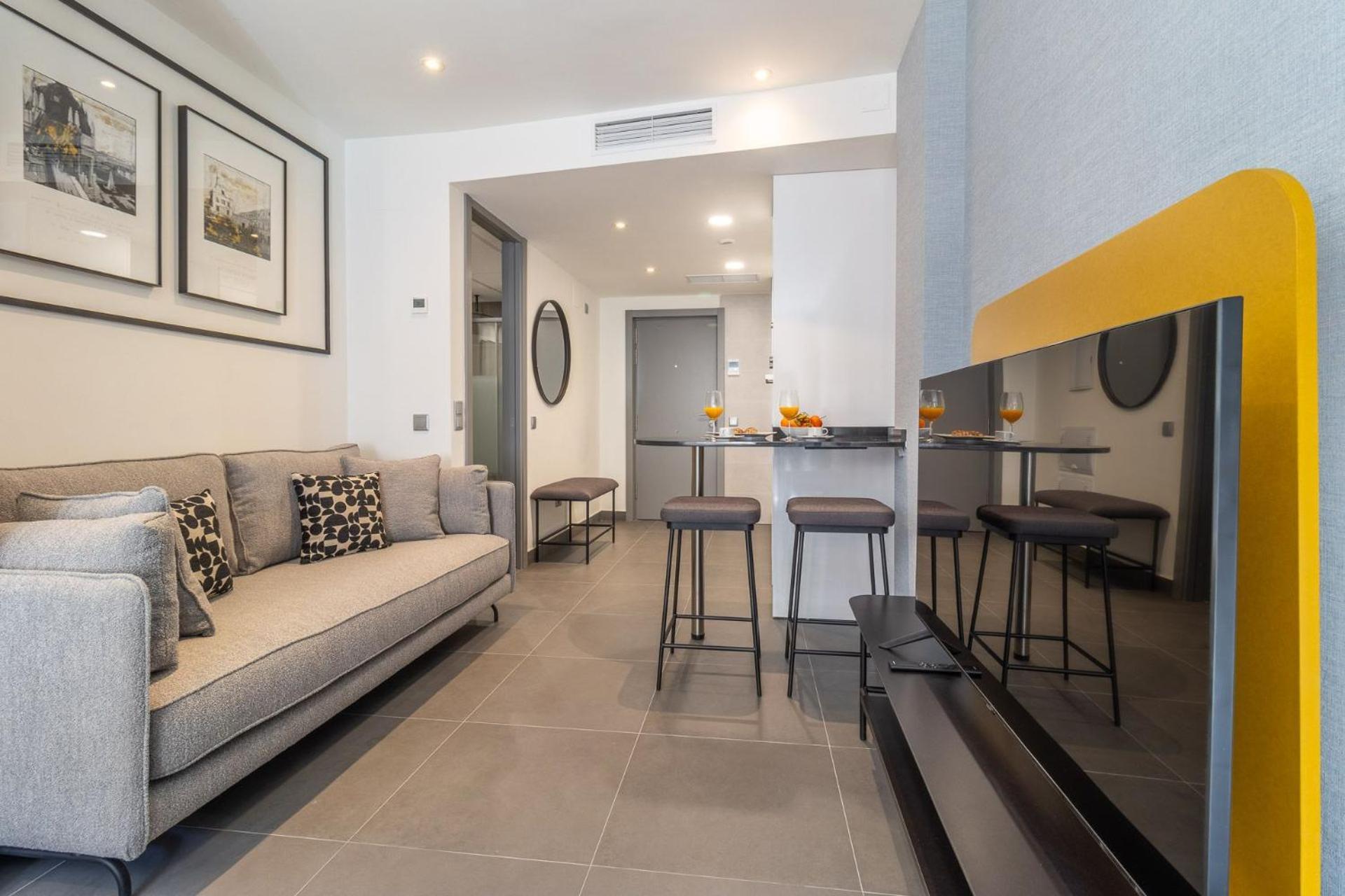 شقة Cozy Loft In The Heart Of Madrid - La Latina District Latina Toledo VI المظهر الخارجي الصورة